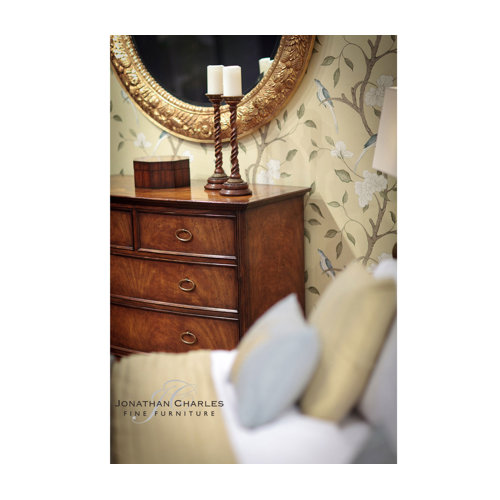 Jonathan Charles Fine Furniture Windsor 5 Drawer Dresser Perigold